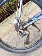 WHEELER Trail 10.1 Mountain Bike 26" elöl teleszkópos Shimano SLX használt ELADÓ