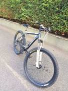 WHEELER Trail 10.1 Mountain Bike 26" elöl teleszkópos Shimano SLX használt ELADÓ