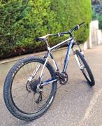 WHEELER Trail 10.1 Mountain Bike 26" elöl teleszkópos Shimano SLX használt ELADÓ