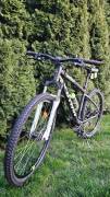 BTWIN BTwin Rockrider 520 Mountain Bike M&L + extrák Mountain Bike 27.5" (650b) elöl teleszkópos használt ELADÓ