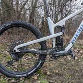 PROPAIN Spindrift 27.5 AL Enduro / Freeride / DH 27.5" (650b) SRAM GX Eagle használt ELADÓ
