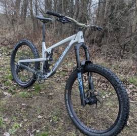 PROPAIN Spindrift 27.5 AL Enduro / Freeride / DH 27.5" (650b) SRAM GX Eagle used For Sale