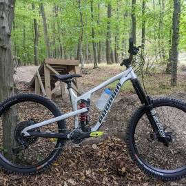 PROPAIN Spindrift 27.5 AL Enduro / Freeride / DH 27.5" (650b) SRAM GX Eagle használt ELADÓ
