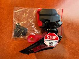 Sram force d2 AXS első váltó Sram force axs 2x12 d2 Road Bike & Gravel Bike & Triathlon Bike Component, Road / Gravel Bike Derailleurs electronic SRAM Force eTap AXS new / not used For Sale