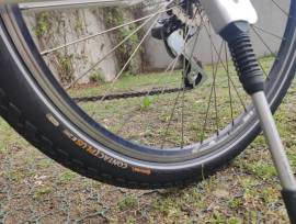 KTM chicago Mountain Bike front suspension used For Sale