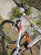 KTM chicago Mountain Bike front suspension used For Sale