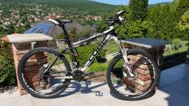 CUBE AMS 150 HPA Pro Series Mountain Bike 26" össztelós / fully Shimano Deore XT használt ELADÓ