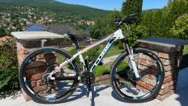 CUBE RACE PRO ACTION TEAM Mountain Bike 26" elöl teleszkópos Shimano Deore XT használt ELADÓ