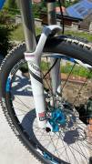 CUBE RACE PRO ACTION TEAM Mountain Bike 26" front suspension Shimano Deore XT used For Sale