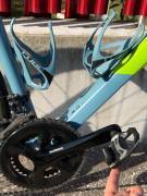 CUBE Attain SL HPA 60 CM 105 Shimano Országúti Shimano 105 tárcsafék használt ELADÓ