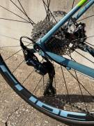 CUBE Attain SL HPA 60 CM 105 Shimano Országúti Shimano 105 tárcsafék használt ELADÓ