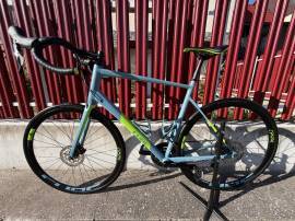 CUBE Attain SL HPA 60 CM 105 Shimano Országúti Shimano 105 tárcsafék használt ELADÓ