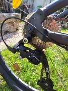 ROCKRIDER ST120 Mountain Bike 27.5" (650b) elöl teleszkópos használt ELADÓ