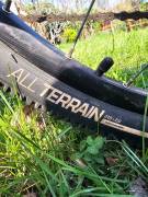 ROCKRIDER ST120 Mountain Bike 27.5" (650b) elöl teleszkópos használt ELADÓ