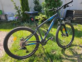ROCKRIDER ST120 Mountain Bike 27.5" (650b) front suspension used For Sale