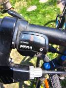 ROCKRIDER ST120 Mountain Bike 27.5" (650b) elöl teleszkópos használt ELADÓ