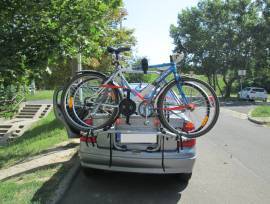 Aguri Advans 3 kerékpárszállító Megkímélt, újszerű állapotban! Aguri Advans 3 Szállító / Tartó hátsó használt ELADÓ