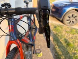 ROCK MACHINE GravelRide 700 Gravel / CX Shimano GRX tárcsafék használt ELADÓ