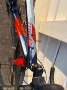 ROCK MACHINE GravelRide 700 Gravel / CX Shimano GRX tárcsafék használt ELADÓ