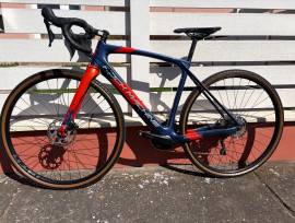 ROCK MACHINE GravelRide 700 Gravel / CX Shimano GRX tárcsafék használt ELADÓ