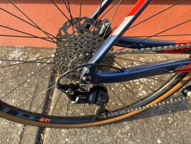 ROCK MACHINE GravelRide 700 Gravel / CX Shimano GRX tárcsafék használt ELADÓ