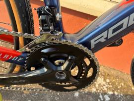 ROCK MACHINE GravelRide 700 Gravel / CX Shimano GRX tárcsafék használt ELADÓ