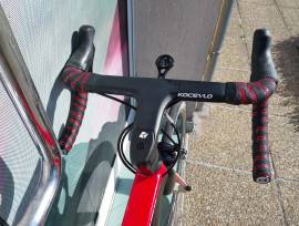 BMC Timemachine TMR02 Carbon 105  ( Nagyon szép.)( 48) Országúti Shimano 105 patkófék használt ELADÓ