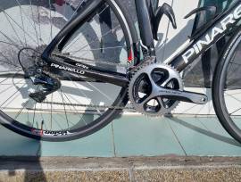 PINARELLO Gan  Carbon  Dura-Ace  ( Nagyon szép.)( 54) Road bike Shimano Dura Ace calliper brake used For Sale