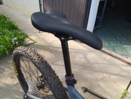 ORANGE Clockwork Evo trail HT/RS 35, Sram NX, KS LEV, WTB Mountain Bike elöl teleszkópos SRAM NX Eagle nem használt ELADÓ