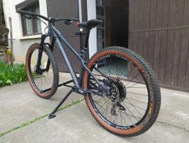 ORANGE Crush MX trail HT (RS 35, Sram GX, KS LEV, Renthal Mountain Bike front suspension SRAM GX Eagle used For Sale