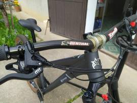 ORANGE Crush MX trail HT (RS 35, Sram GX, KS LEV, Renthal Mountain Bike front suspension SRAM GX Eagle used For Sale