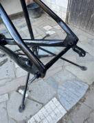  Focus isalco max fullcarbon (170cm alatt) FOCUS isalco max Országúti / Gravel / Triatlon Alkatrész, Országúti / Gravel / Váz /Vázszett / Villa karbon karbon 700c (622) használt ELADÓ