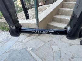  Focus isalco max fullcarbon (170cm alatt) FOCUS isalco max Országúti / Gravel / Triatlon Alkatrész, Országúti / Gravel / Váz /Vázszett / Villa karbon karbon 700c (622) használt ELADÓ