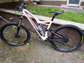 SPECIALIZED Stumpjumper Carbon FSR  Enduro / Freeride / DH 27.5" (650b) SRAM GX használt ELADÓ