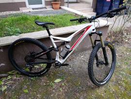 SPECIALIZED Stumpjumper Carbon FSR  Enduro / Freeride / DH 27.5" (650b) SRAM GX használt ELADÓ