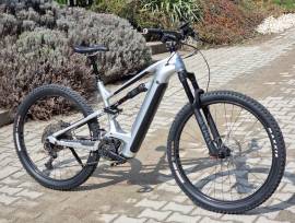 CANNONDALE újsz.Cannondale ebike Bosch 85nm 750wh Yari 150mm  Electric Mountain Bike 29" dual suspension Bosch Shimano Deore XT used For Sale