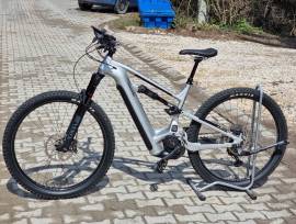 CANNONDALE újsz.Cannondale ebike Bosch 85nm 750wh Yari 150mm  Electric Mountain Bike 29" dual suspension Bosch Shimano Deore XT used For Sale