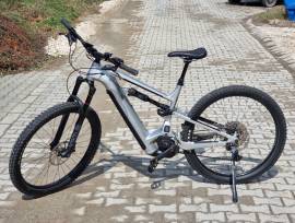CANNONDALE újsz.Cannondale ebike Bosch 85nm 750wh Yari 150mm  Electric Mountain Bike 29" dual suspension Bosch Shimano Deore XT used For Sale