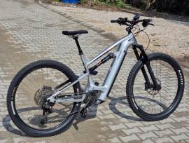 CANNONDALE újsz.Cannondale ebike Bosch 85nm 750wh Yari 150mm  Electric Mountain Bike 29" dual suspension Bosch Shimano Deore XT used For Sale