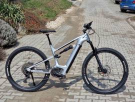 CANNONDALE újsz.Cannondale ebike Bosch 85nm 750wh Yari 150mm  Electric Mountain Bike 29" dual suspension Bosch Shimano Deore XT used For Sale