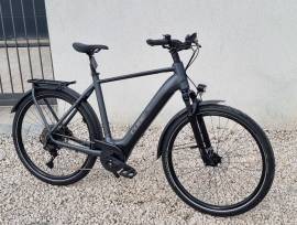 CUBE Új 2025 Cube Touring ebike légurós Bosch Perf.625W Electric Trekking/cross 25 km/h Bosch 601-700 Wh used For Sale