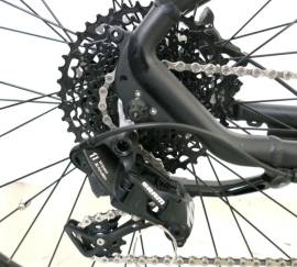 SPECIAL99 Mountenbike Elektromos Mountain Bike 27.5" (650b) elöl teleszkópos Xofo SRAM NX használt ELADÓ