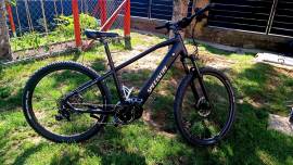 SPECIAL99 Mountenbike Elektromos Mountain Bike 27.5" (650b) elöl teleszkópos Xofo SRAM NX használt ELADÓ