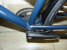 SPECIALIZED Sirrus fitnesz,Shim.Cues,újsz.46cm Trekking/cross tárcsafék használt ELADÓ