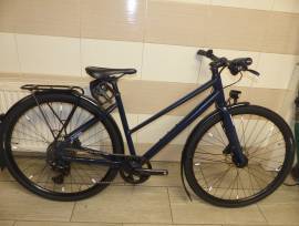 SPECIALIZED Sirrus fitnesz,Shim.Cues,újsz.46cm Trekking/cross tárcsafék használt ELADÓ