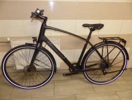 DIAMANT Rubin Legere fitnesz,pille könnyű,Deore,53cm Trekking/cross used For Sale