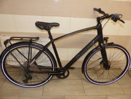 DIAMANT Rubin Legere fitnesz,pille könnyű,Deore,53cm Trekking/cross used For Sale