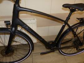 DIAMANT Rubin Legere fitnesz,pille könnyű,Deore,53cm Trekking/cross used For Sale