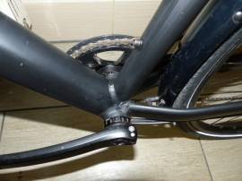 DIAMANT Rubin Legere fitnesz,pille könnyű,Deore,53cm Trekking/cross used For Sale