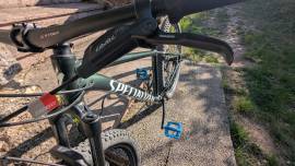 SPECIALIZED Rockhopper Mountain Bike 27.5" (650b) front suspension SRAM SX Eagle used For Sale